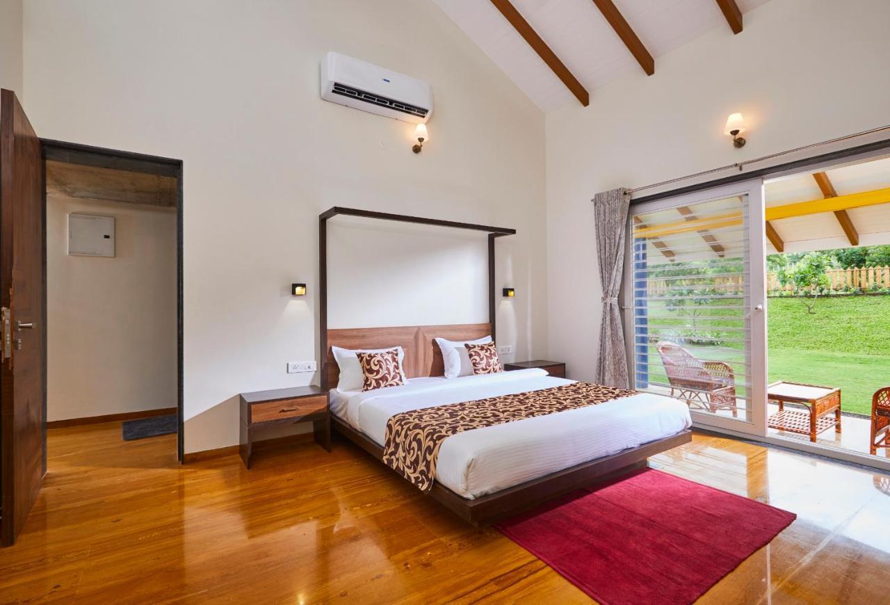 Grape County Eco Resort & Spa, Nashik Exterior foto