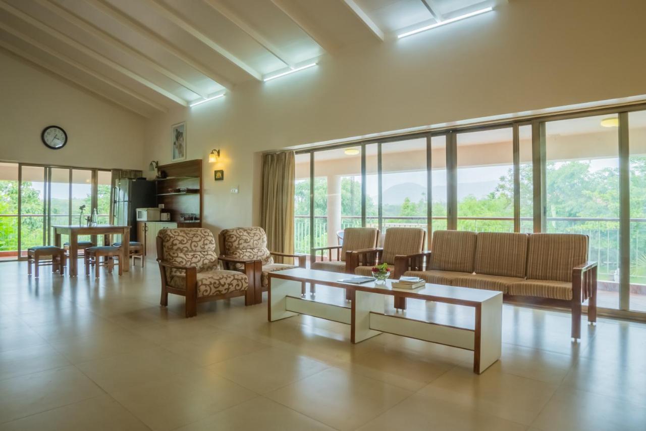 Grape County Eco Resort & Spa, Nashik Exterior foto