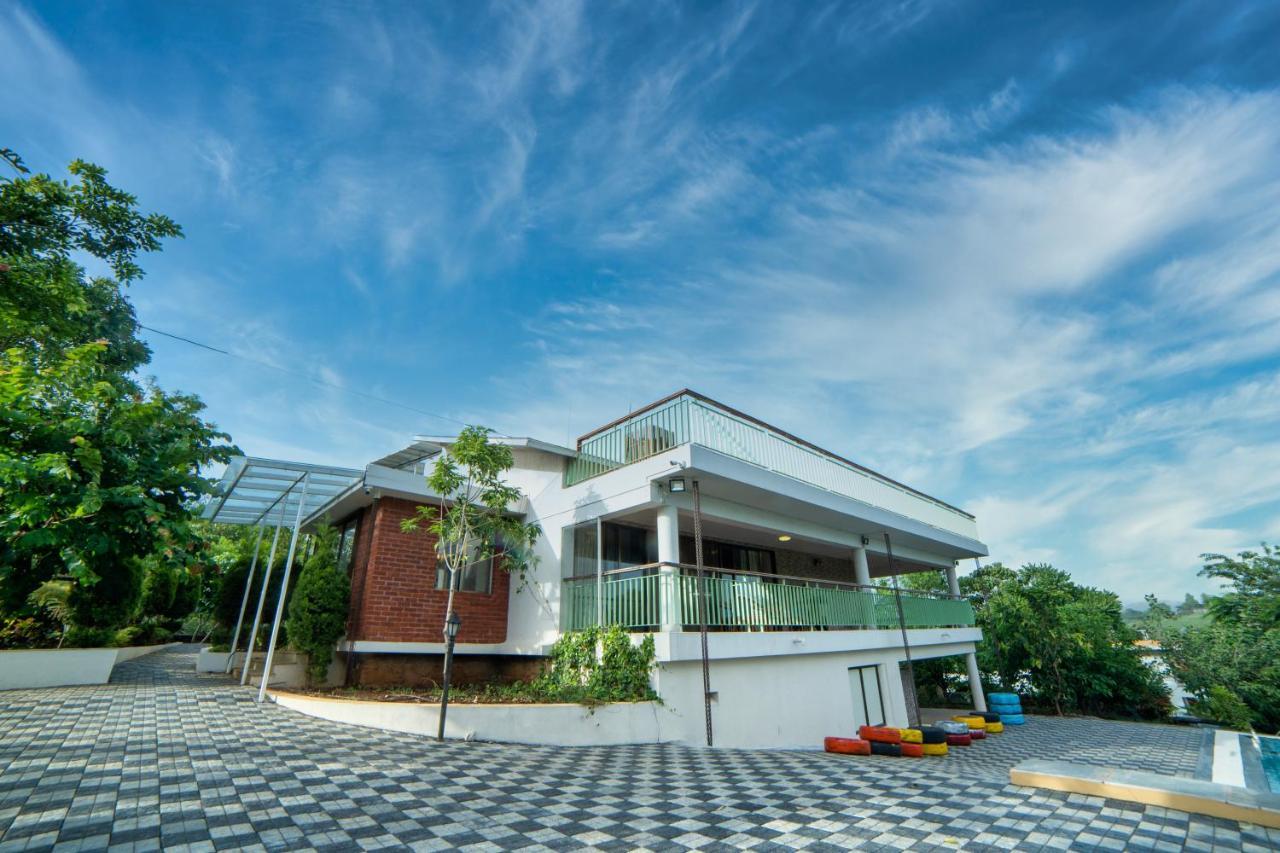 Grape County Eco Resort & Spa, Nashik Exterior foto