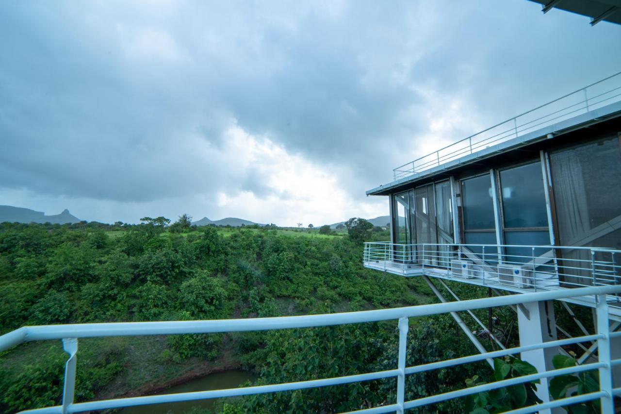 Grape County Eco Resort & Spa, Nashik Exterior foto