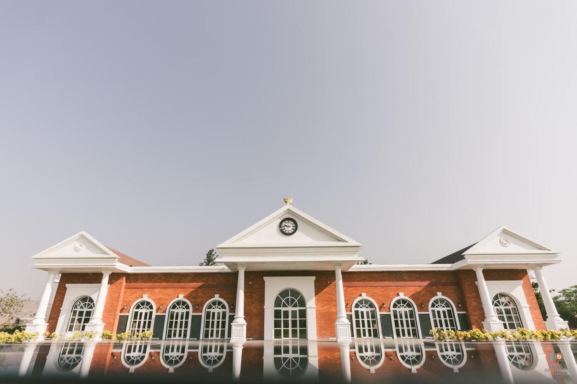 Grape County Eco Resort & Spa, Nashik Exterior foto