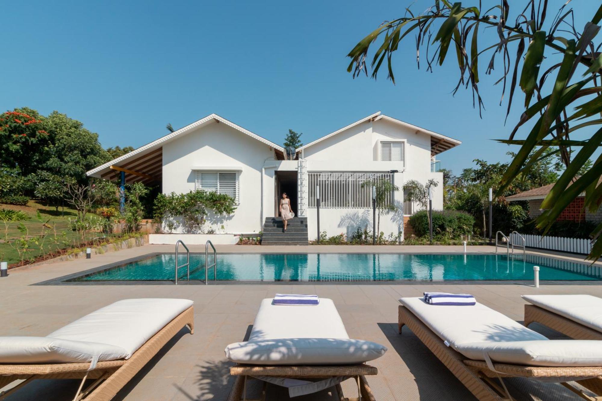 Grape County Eco Resort & Spa, Nashik Exterior foto