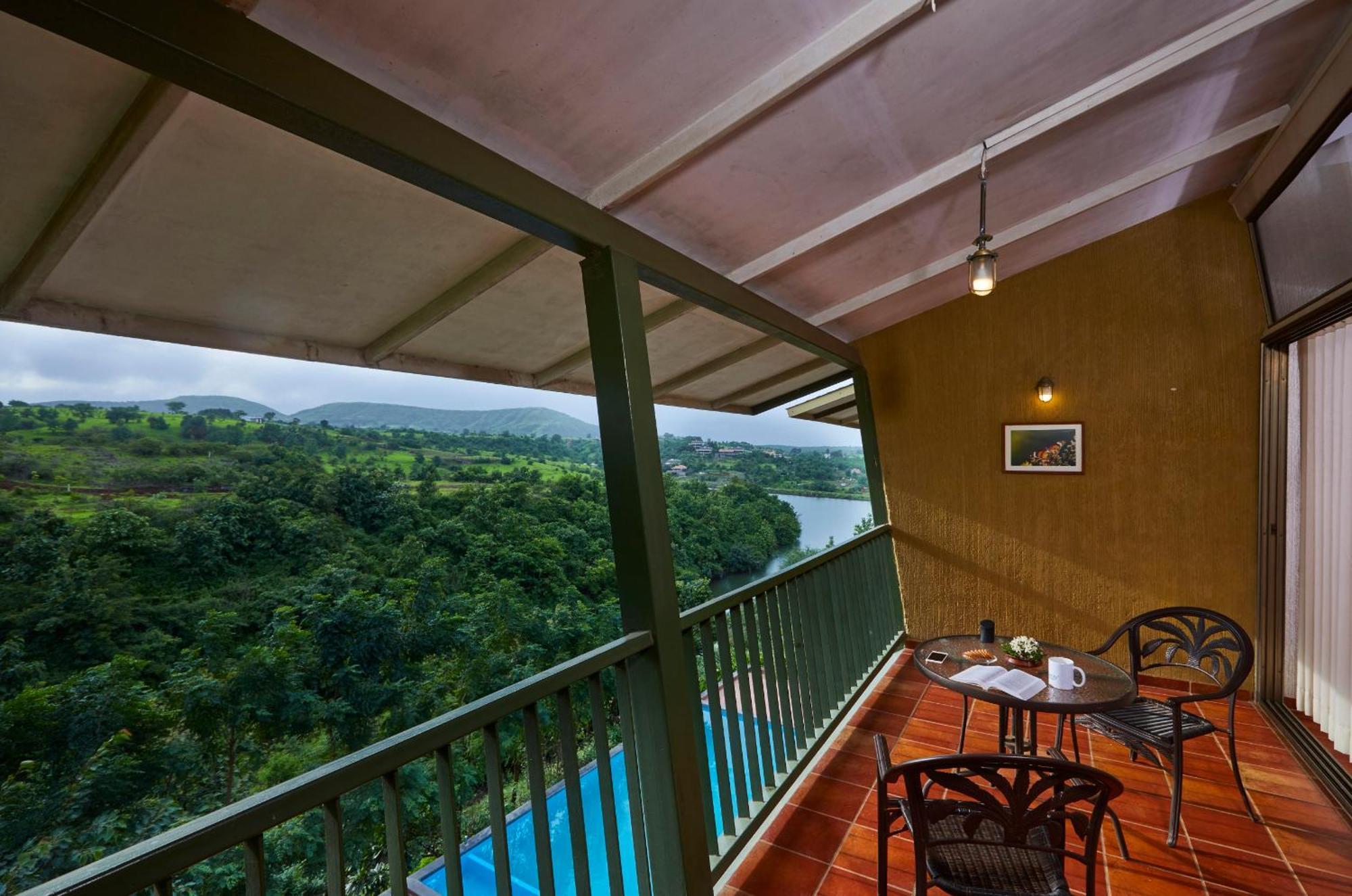 Grape County Eco Resort & Spa, Nashik Exterior foto