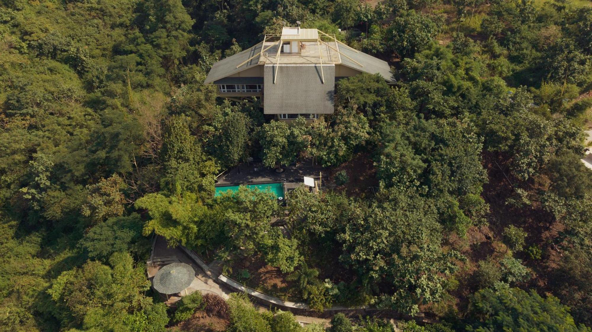 Grape County Eco Resort & Spa, Nashik Exterior foto