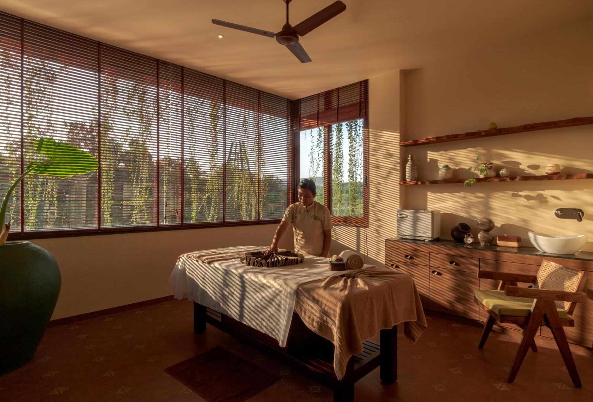 Grape County Eco Resort & Spa, Nashik Exterior foto