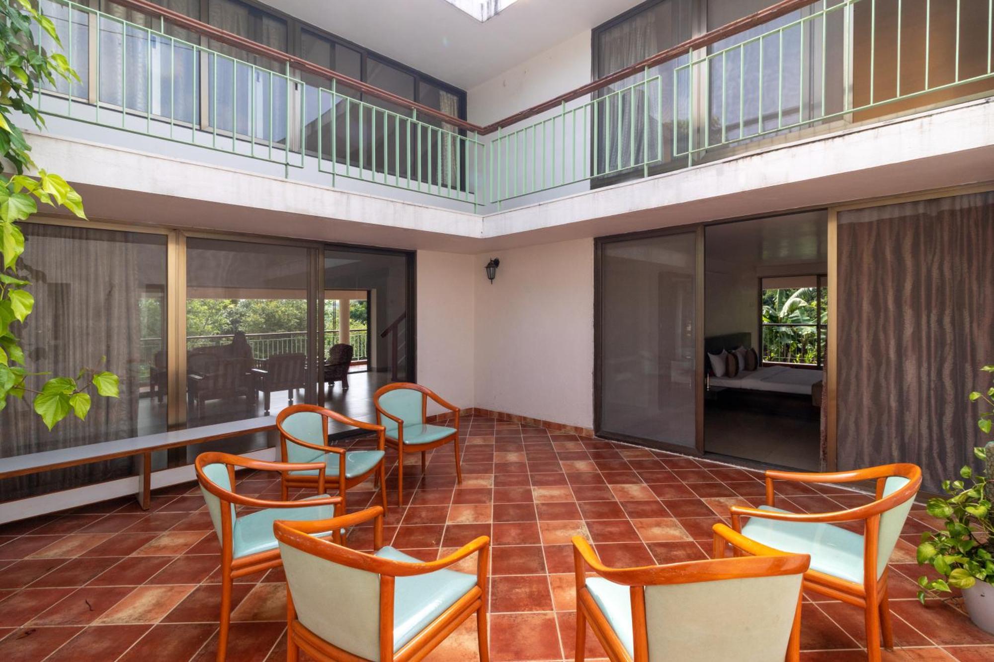 Grape County Eco Resort & Spa, Nashik Exterior foto
