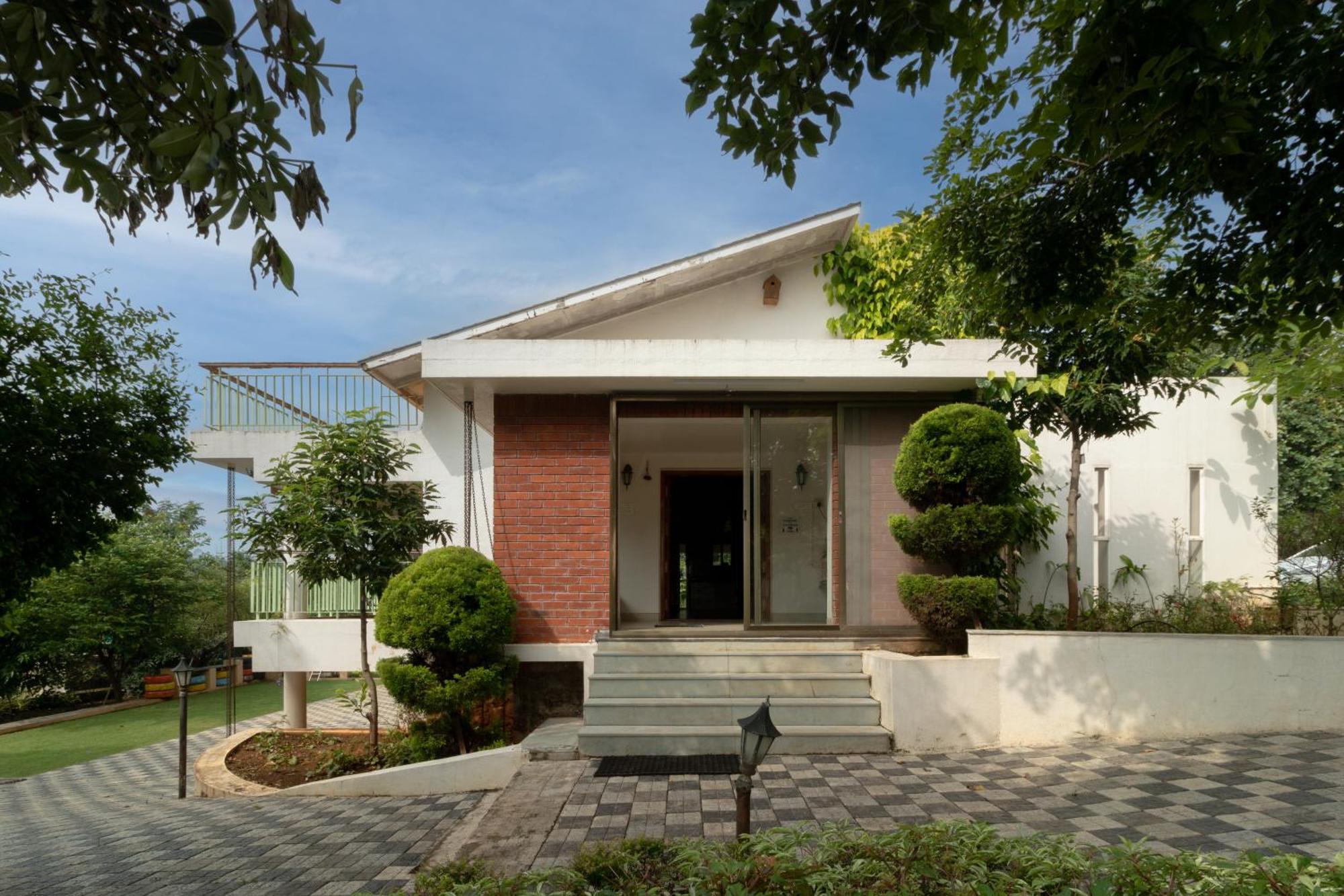 Grape County Eco Resort & Spa, Nashik Exterior foto